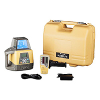 Topcon RL-200 1S Dual Grade Rotating Laser Rechargeable Battery 314910822