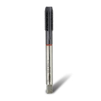 Bordo 6 x 1.0mm Red Band Spiral Point Tap 3152-6.00
