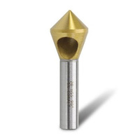 Bordo 35mm Savage 90 Degree TiN Coated Cross Hole Countersink 32-35