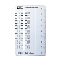 Toledo 80mm Crack Measure Gauge 321066