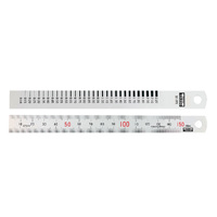 Toledo 150mm Rule & Crack Measure 321079