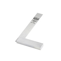 Toledo 100mm Non-Graduated High Grade Engineering Square 321117