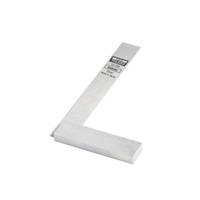 Toledo 250mm Non-Graduated High Grade Engineering Square 321120