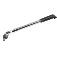 Toledo 1/2" Sq Dr Adjustable Length 420-610mm Breaker Bar Ratchet Head 321250