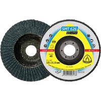 Klingspor Smt626 100x16mm 80g Flap Disc Supra/Zirconia/6 321682