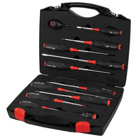 Toledo 12 Piece Master Screwdriver Set 321980