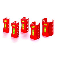 Toledo 5pc Pipe Level Set 322011