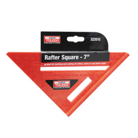 Toledo 7" Rafter Square Ergocast Plastic 322015