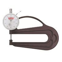 Toledo Deep Thickness Gauge Metric Lever Type 322108