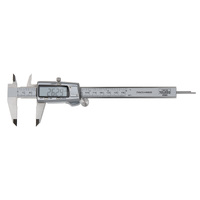 Toledo 150mm Metric & Imperial Digital Vernier Caliper 322200