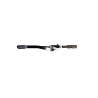W & B 1/2" Drive 10-140 ft.lbs / 10-180Nm Torque Wrench 322500