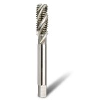 Bordo 3/8" x 16 HSS Cobalt BSW Spiral Flute Tap 3228-3/8