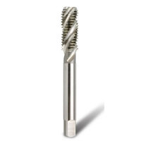 Bordo 1" x 8 HSS Cobalt UNC Spiral Flute Tap 3232-1