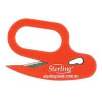 Sterling Red Safety Slitter 325