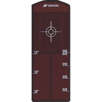 Topcon Large Target Insert - RED 329370060