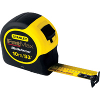 Stanley FatMax Tape 10m/33' 33-832