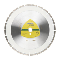 Klingspor 350mm Large Diamond Cutting Blade DT 900 US Special 334063