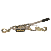 Black Rat 4WD 2 Tonne Cable Puller MHBR3410B 341002B