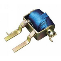 Beaver 2500kg 9m Ratchet Load Winch