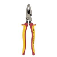 Channellock 206mm XLT Combination Plier w. 1000V Insulated Grip 348I