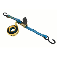 Beaver 25mm 4m Multi Purpose Ratchet Tie Down Assembly 349025RSB