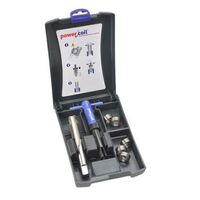 PowerCoil M18 x 1.5 x 1/2" MF Spark Plug PowerCoil Thread Repair Kit 3522-18.00K