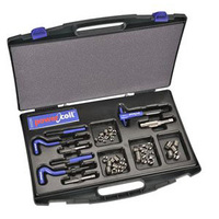 PowerCoil M10, M12, M14 Spark Plug Thread Repair Workshop Kit 3522-WK1