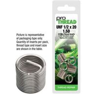 ProThread 10 x 1.25mm Stainless Steel Metric Inserts 3597-10125X15P