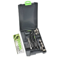 ProThread 14.00 x 1.25 x 3/8", 1/2", 3/4" Free Running Thread Repair Kit 3597-14125K