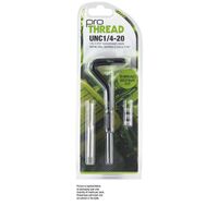 ProThread 8 x 1.25 x 1.5D Free Running Thread Repair Kit 3598-8125K