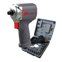 Ingersoll Rand 1/2" Ultra Compact Air Impact Wrench Kit 35MAX-K