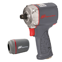 Ingersoll Rand 1/2" Ultra Compact Impact Wrench with Protective Boot 35Max-K1
