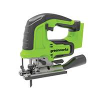 Greenworks 24V Brushless Jigsaw (tool only) 3601407AU