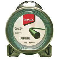 Makita 2mm x 126m Nylon Line Round Trim 369.224.601