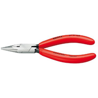 Knipex 125mm Flat Nose Electronic Eng. Pliers 3731125