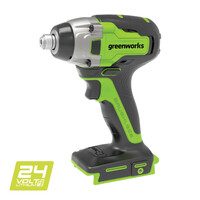Greenworks 24V Brushless Impact Driver (tool only) 3802807AU