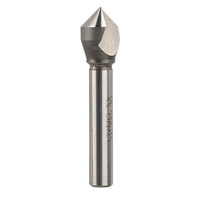 Bordo 25mm 90 Degree HSS Co5 Single Flute Countersink 3842-25