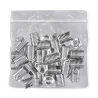 Tapsert 3/8 x 24 Stainless Steel Tapsert 3934-3/8X18SS