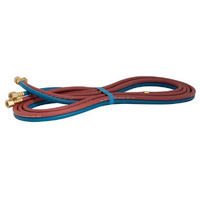 Weldclass Oxy/Acetylene 15m Twin Hose Set 4-AC15M