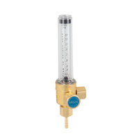 Weldclass Flow Meter Only 0-15lpm Regulator 4-BF15