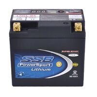 Lithium Motorcycle Battery, YTX14-BS 