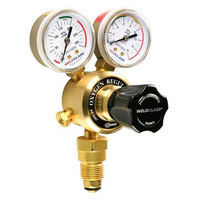 Weldclass Oxygen Platinum Series Regulator 4-OXR1