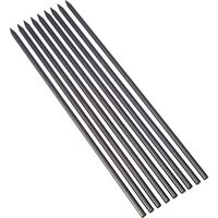 Pica Lead Refills Graphite Soft 10 Pack (Loose) 4030