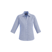Biz Corporates Hudson Womens 3/4 Sleeve Shirt 