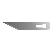 Sterling Long Angle Keyhole Blade (x50) 406-2