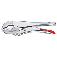 Knipex 250mm Grip Pliers W/ Double Prism 4114250