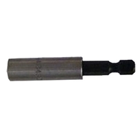 ABW 60mm 1/4" Mag Insert Bit Holder 1/4" Drive 41343