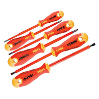 Felo 6 Piece Ergonomic VDE 1000V Screwdriver Set 41396198