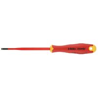 Felo +/-Z2 x 100mm Screwdrivers Insulated 1000v VDE Ergonic Eslim 41729390