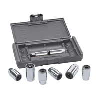 GearWrench 8 Piece SAE/Metric Stud Removal Set 41760D